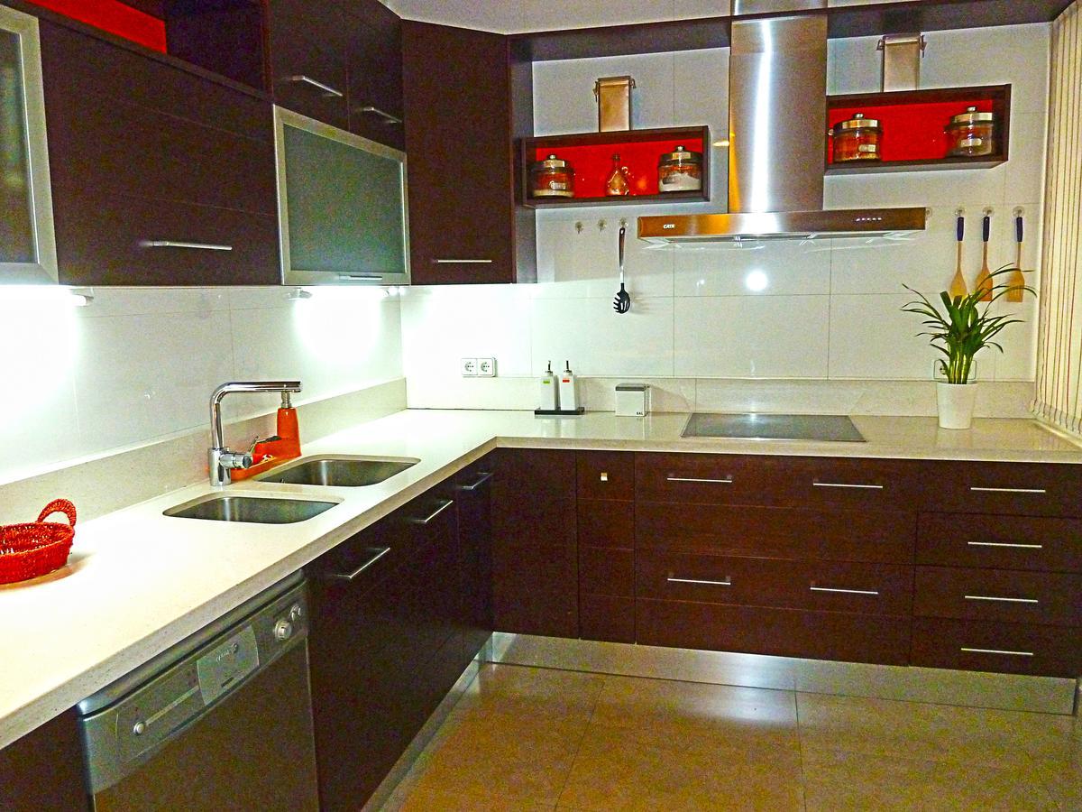 Eduardo Lucena 5, Mezquita Apartment Cordoba Luaran gambar