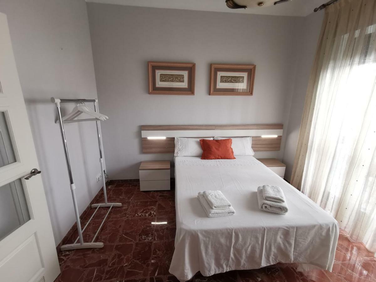 Eduardo Lucena 5, Mezquita Apartment Cordoba Luaran gambar