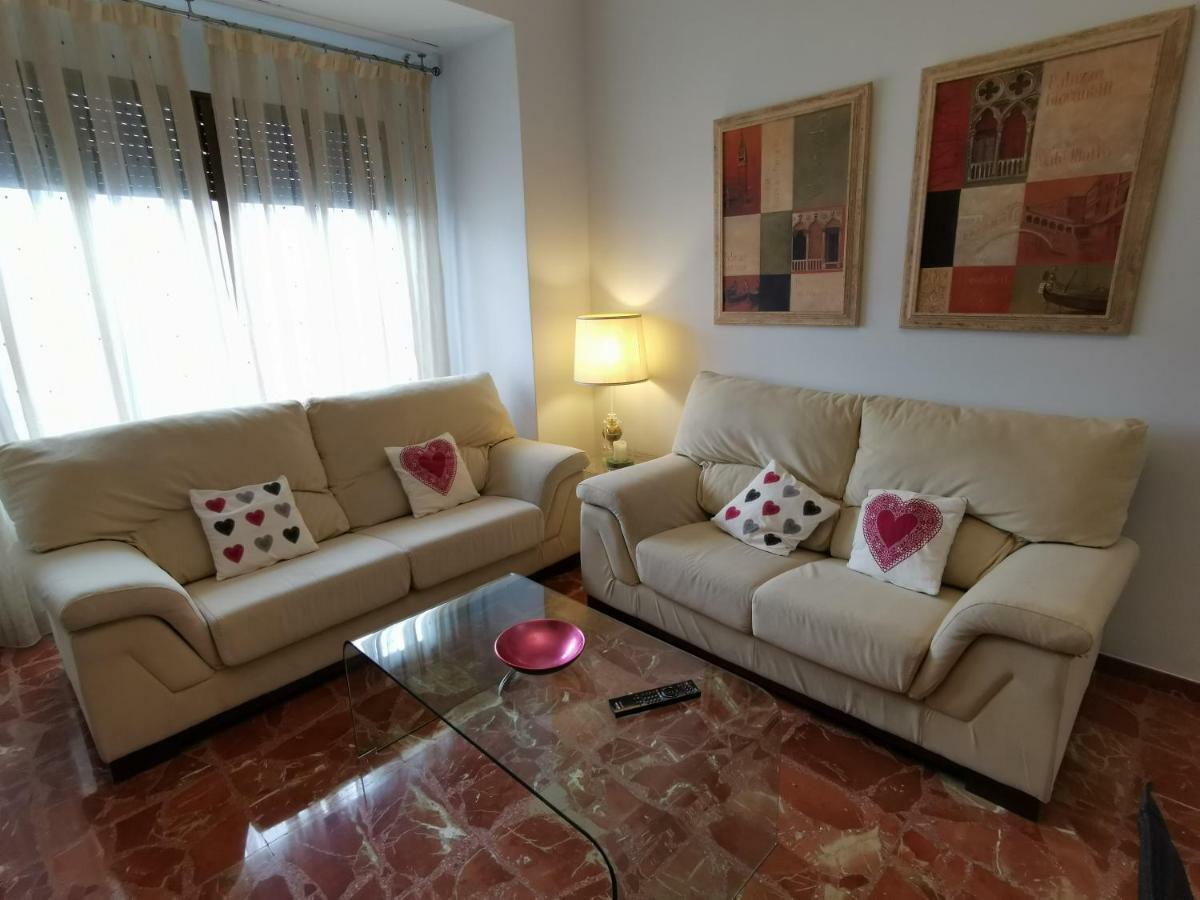 Eduardo Lucena 5, Mezquita Apartment Cordoba Luaran gambar