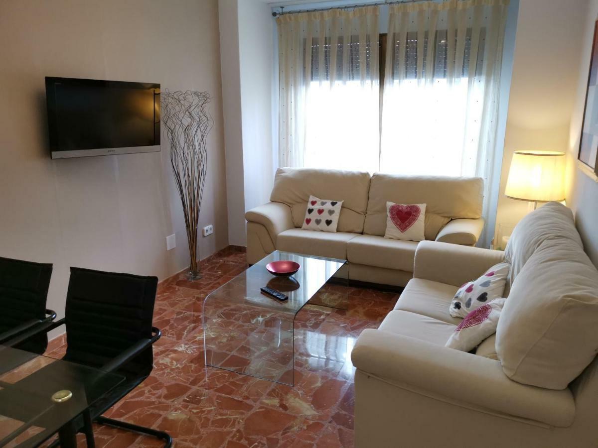 Eduardo Lucena 5, Mezquita Apartment Cordoba Luaran gambar