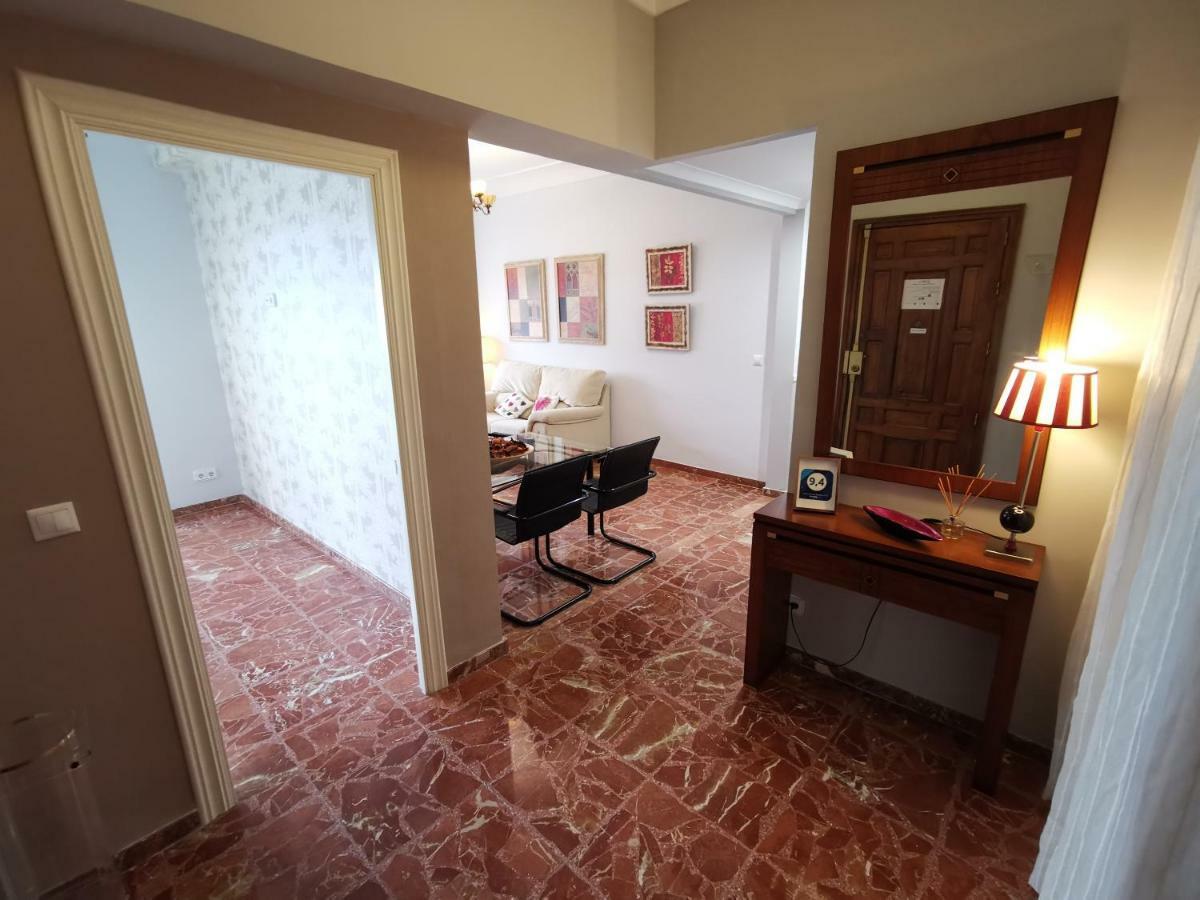 Eduardo Lucena 5, Mezquita Apartment Cordoba Luaran gambar