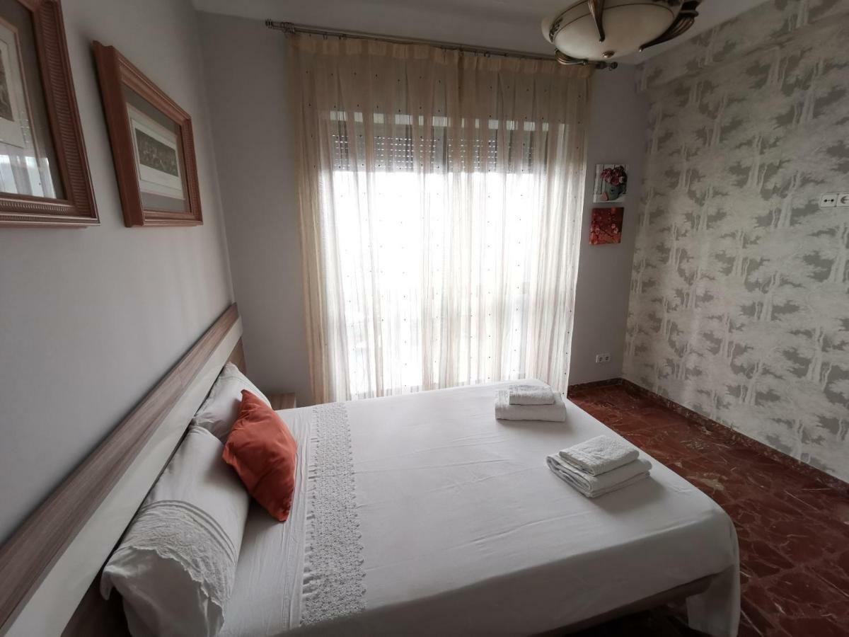 Eduardo Lucena 5, Mezquita Apartment Cordoba Luaran gambar